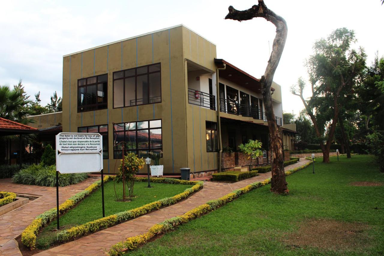 Dereva Hotel Rwamagana Exterior foto