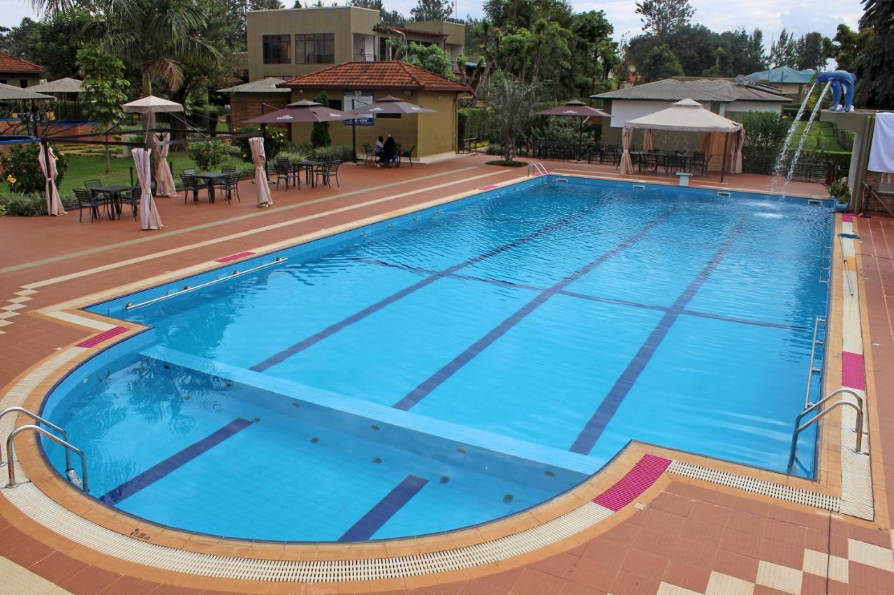 Dereva Hotel Rwamagana Exterior foto