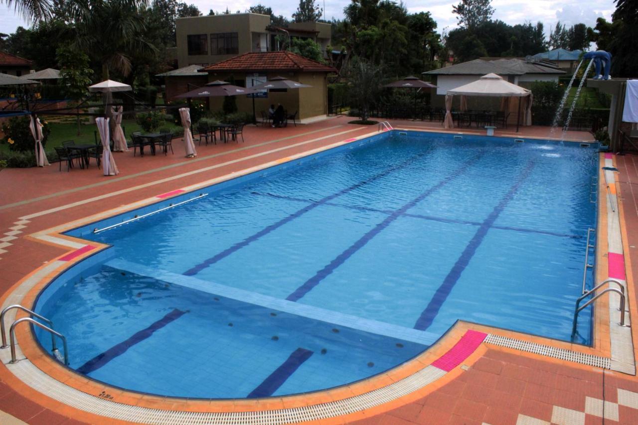 Dereva Hotel Rwamagana Exterior foto