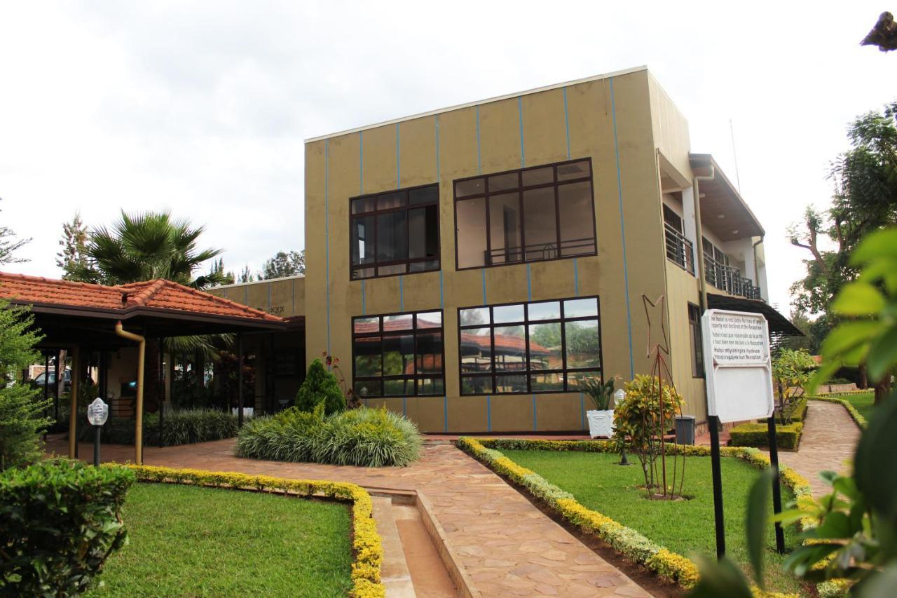 Dereva Hotel Rwamagana Exterior foto