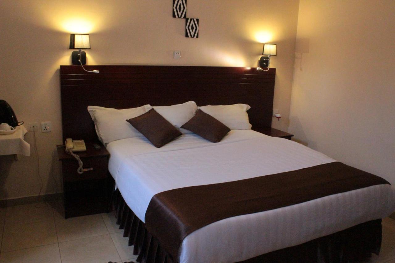 Dereva Hotel Rwamagana Exterior foto