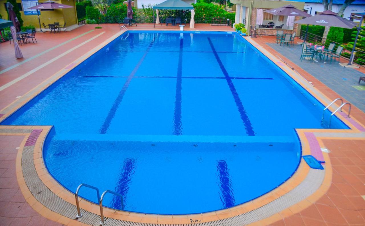 Dereva Hotel Rwamagana Exterior foto