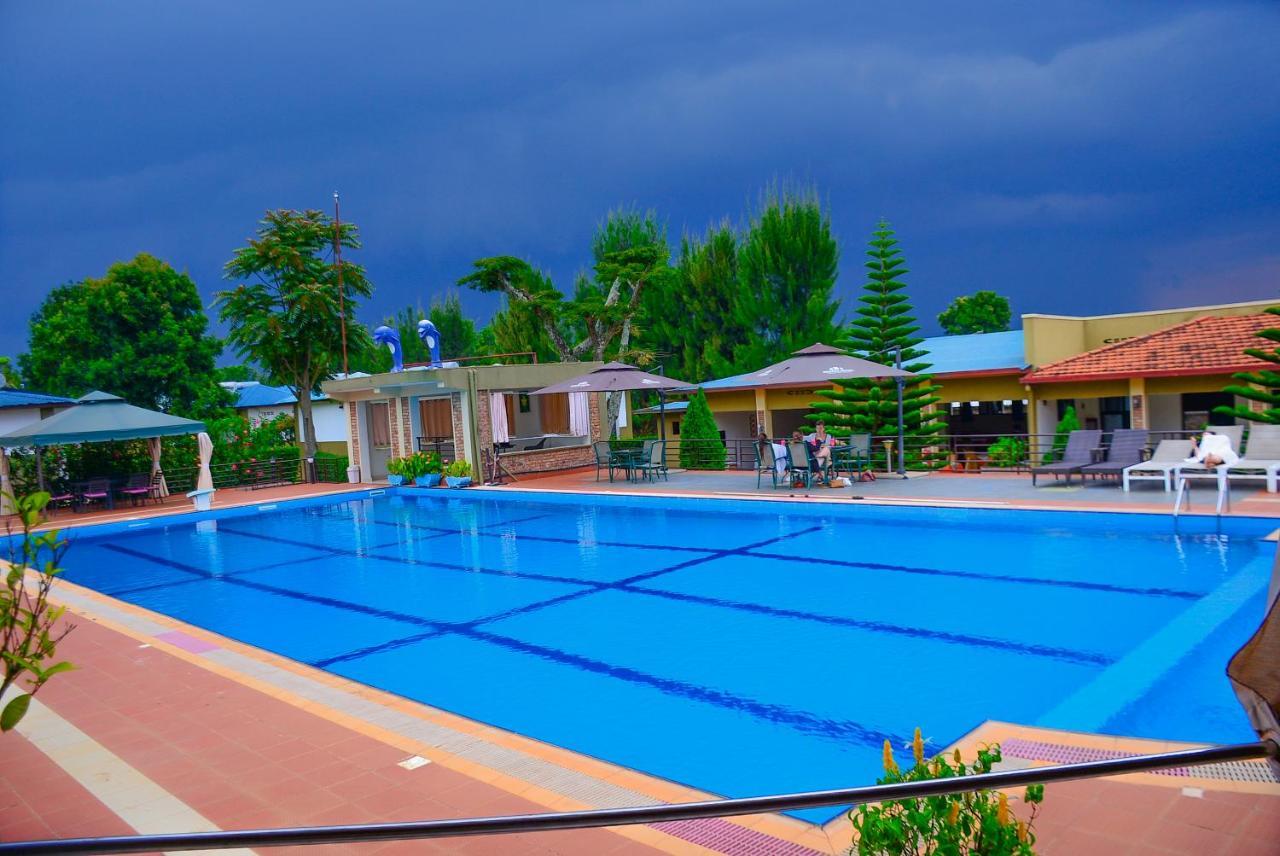Dereva Hotel Rwamagana Exterior foto